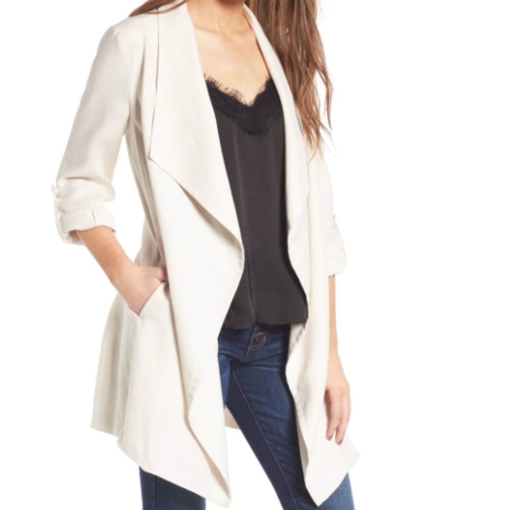 ASTR The Label Drapey Jacket